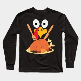 turkey Long Sleeve T-Shirt